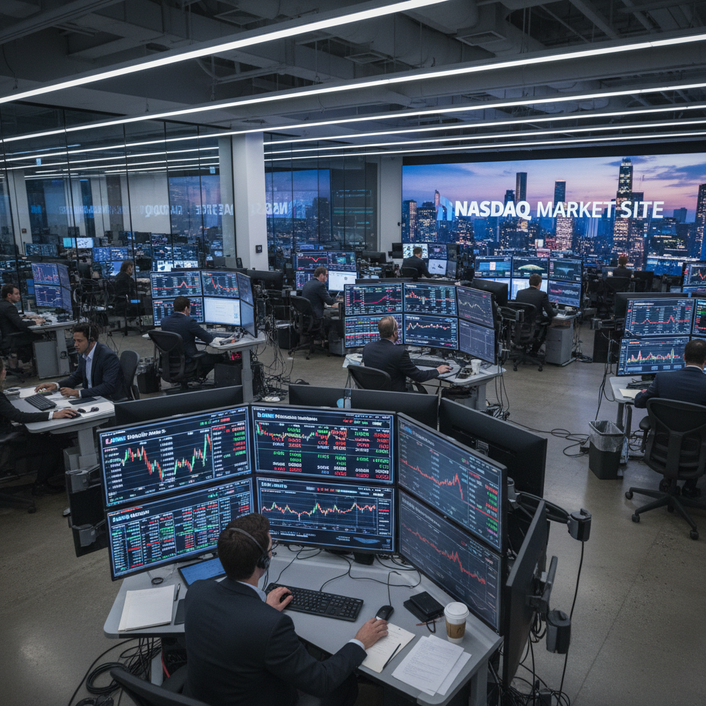 Michigan Investors and the Nasdaq in 2025: 7 Critical Tech Shifts