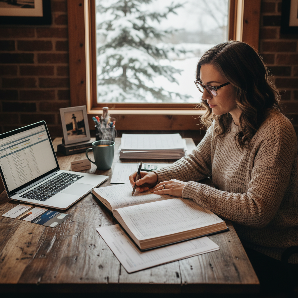 Top Business Credit Cards for Michigan Entrepreneurs: 7 Smart Picks for 2025