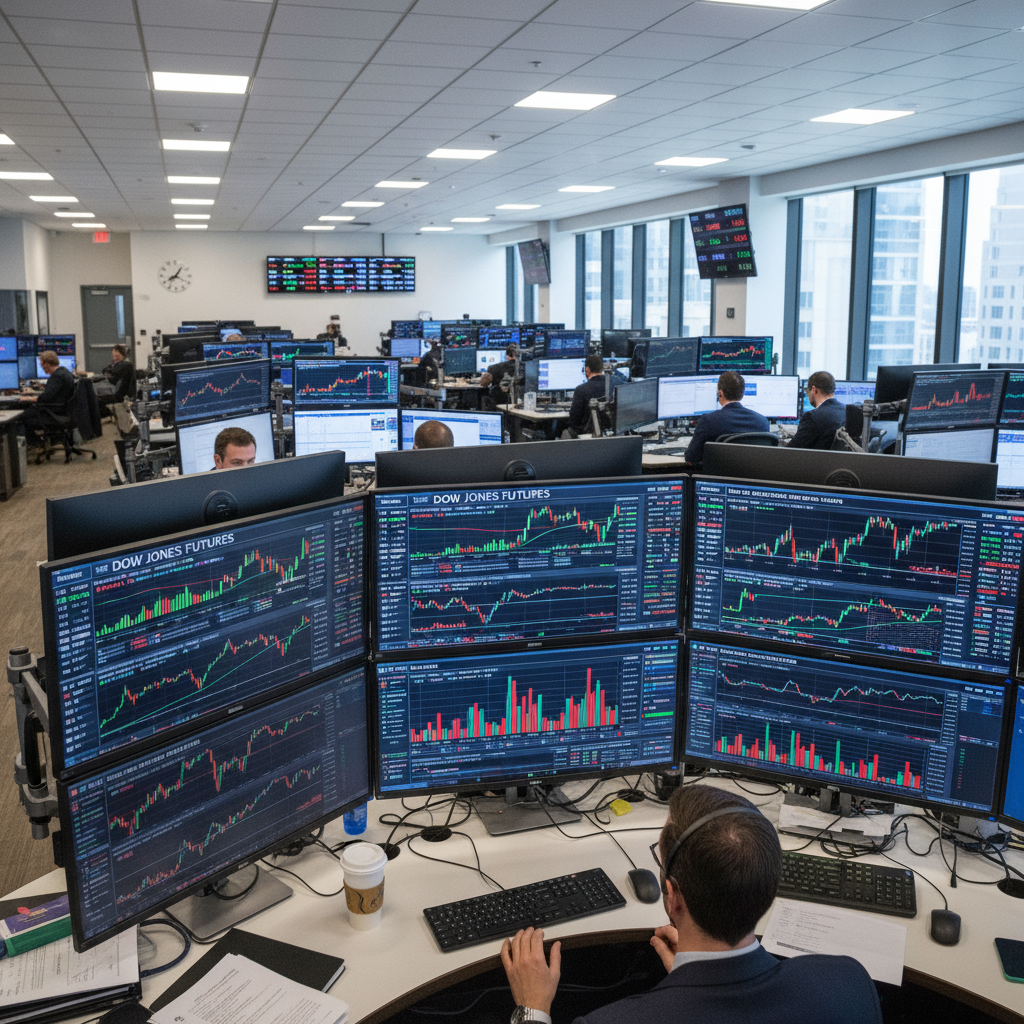 Dow Jones Futures: Market Outlook for Michigan 2025