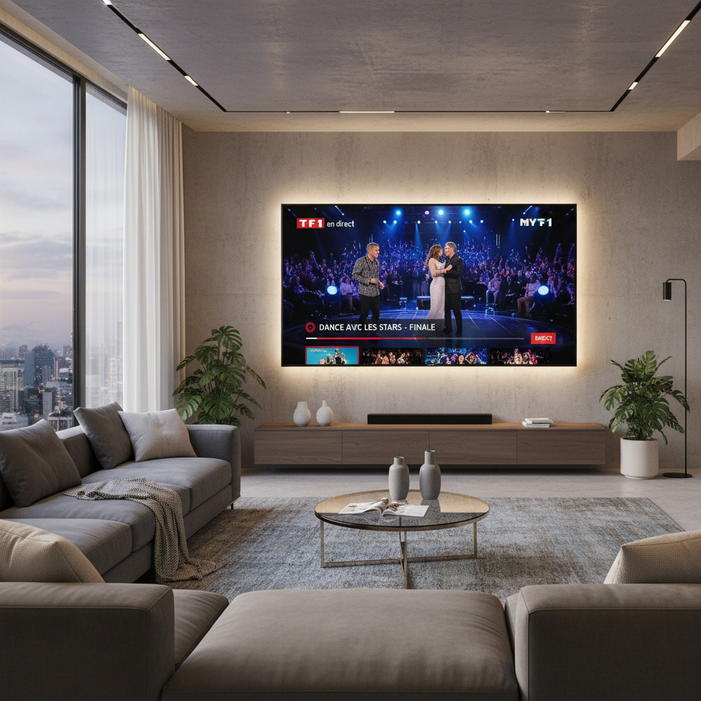 TF1 Teams Up with Netflix to Expand Reach and Ad Revenue
