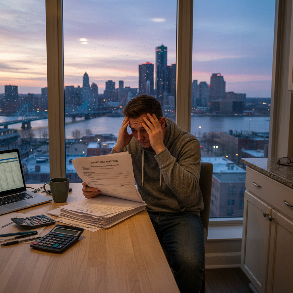 What Michigan Borrowers Should Know About the 2025 Student Loan Rules
