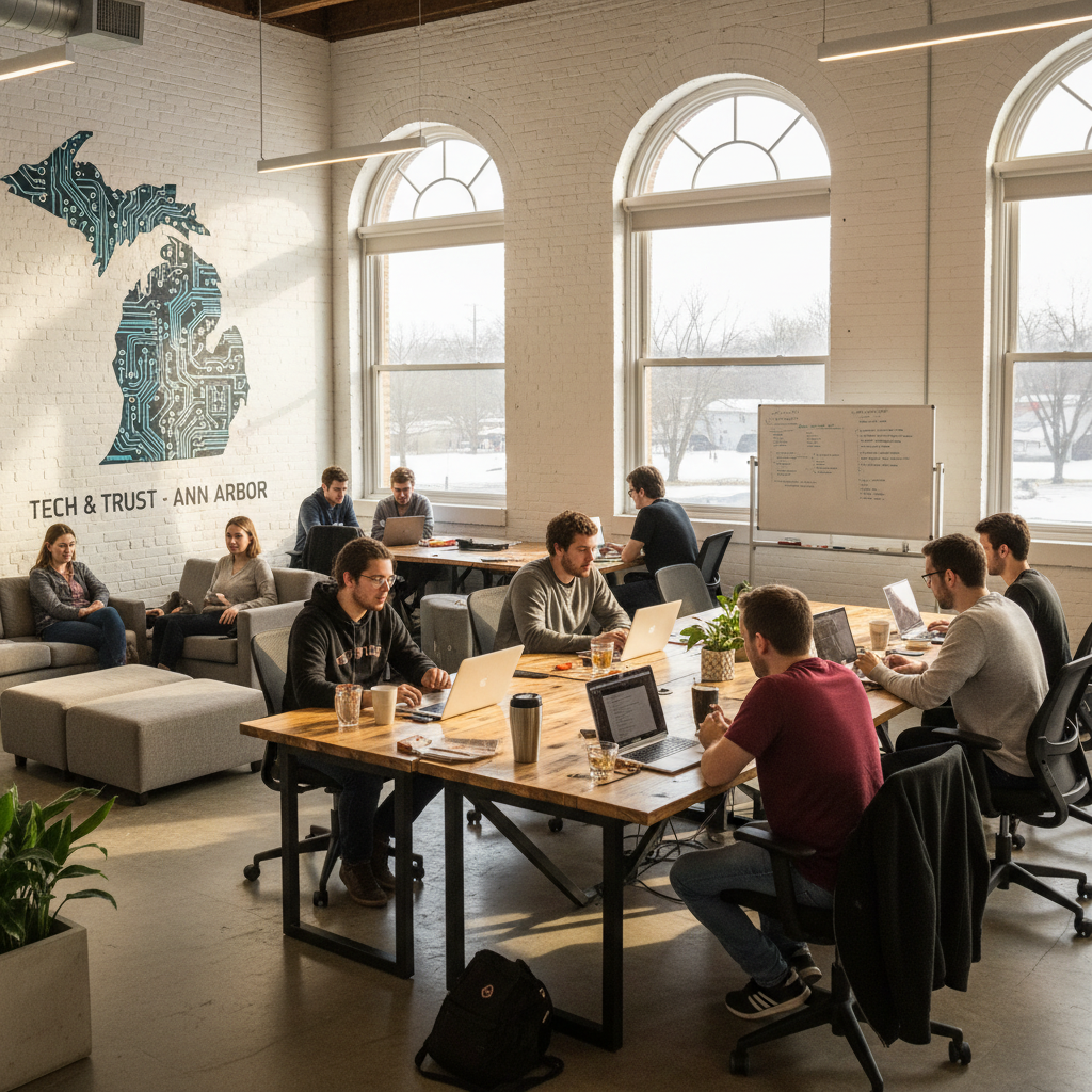 Michigan’s Tech Sector Awaits Change as Berkshire Hathaway Makes Major Investment