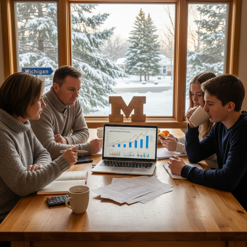 Why Is Investing a More Powerful Tool Than Saving? Michigan 2025