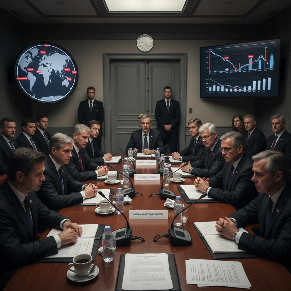 Snapback Mechanism Activated: Iran Risks Renewed Isolation
