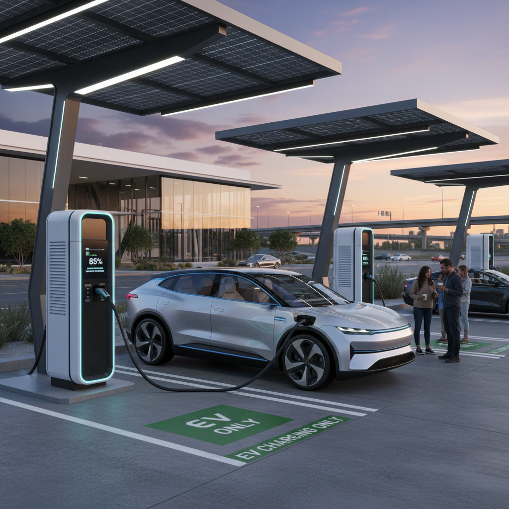 Toyota’s RAV4 PHEV Now Supports DC Fast Charging