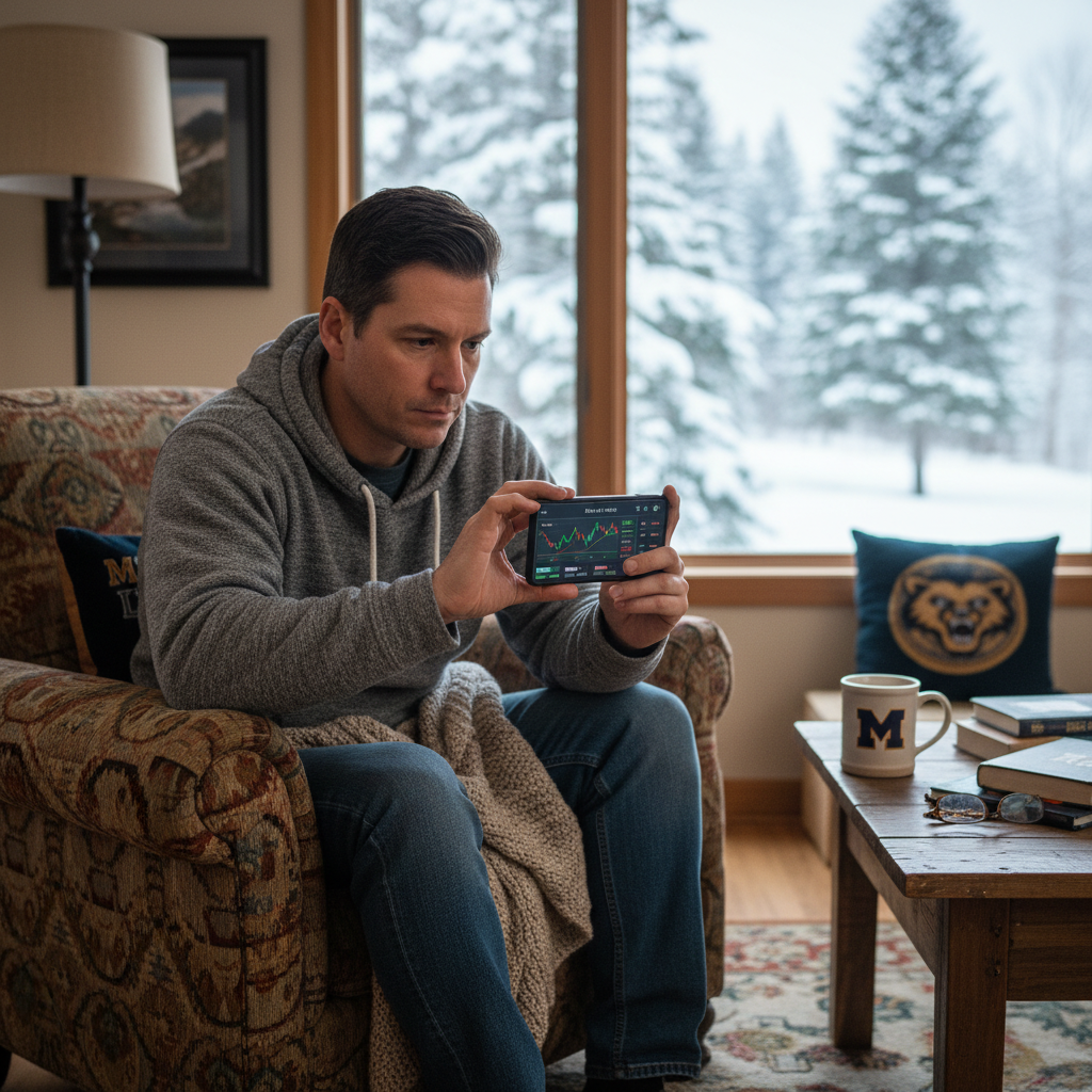 Stock Market Basics 2025: How Investing in Stocks Works for Michigan Residents