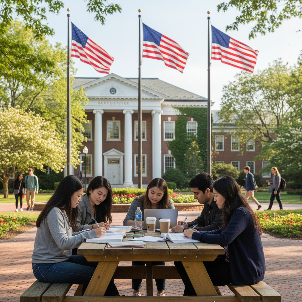 Trump Reverses Course on Chinese Student Visas