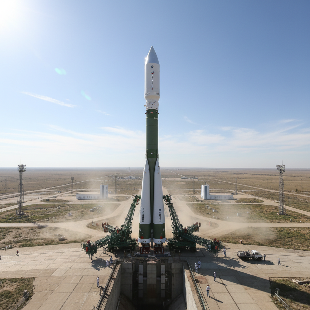Russia to Test Soyuz-5 Rocket as Proton-M Successor
