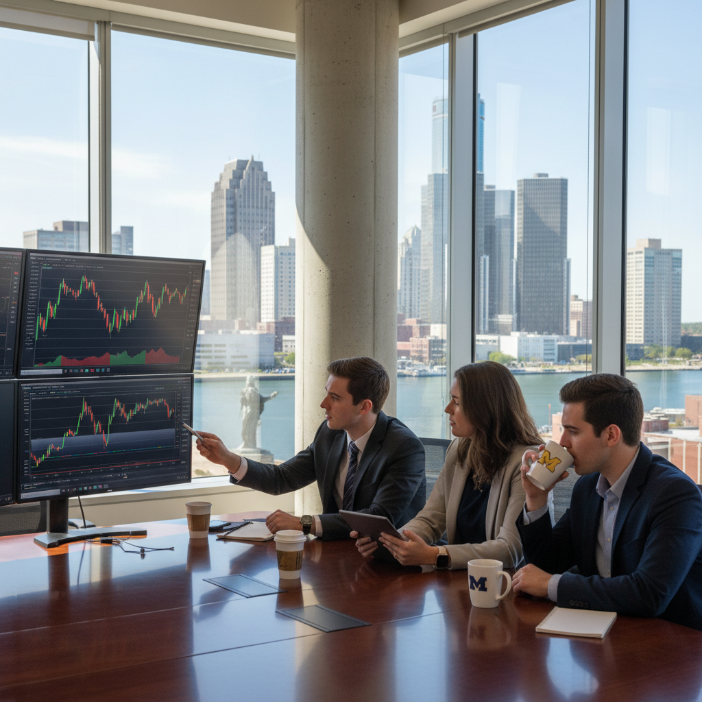 Investing for Beginners: 2025 Outlook for Michigan Investors