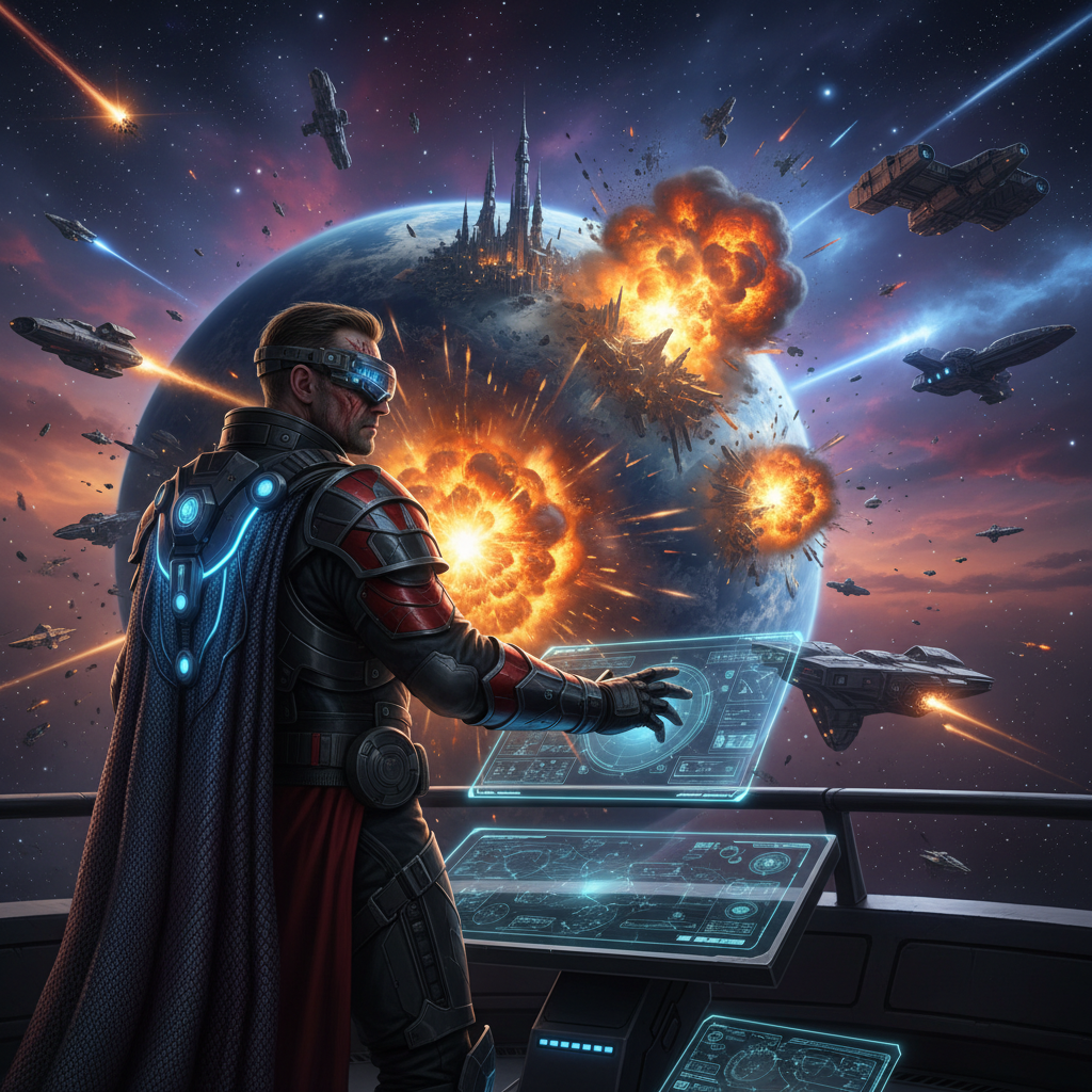 Foundation Season 3 Trailer Teases Intergalactic Chaos