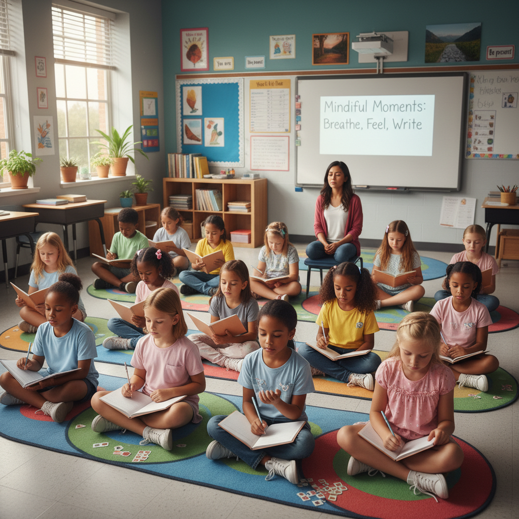 Emotional Intelligence Is Transforming Classrooms Worldwide, including Michigan, by 2025