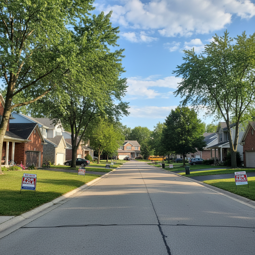 Michigan Real Estate and the Atlanta Fed’s One Rate Cut Forecast for 2025