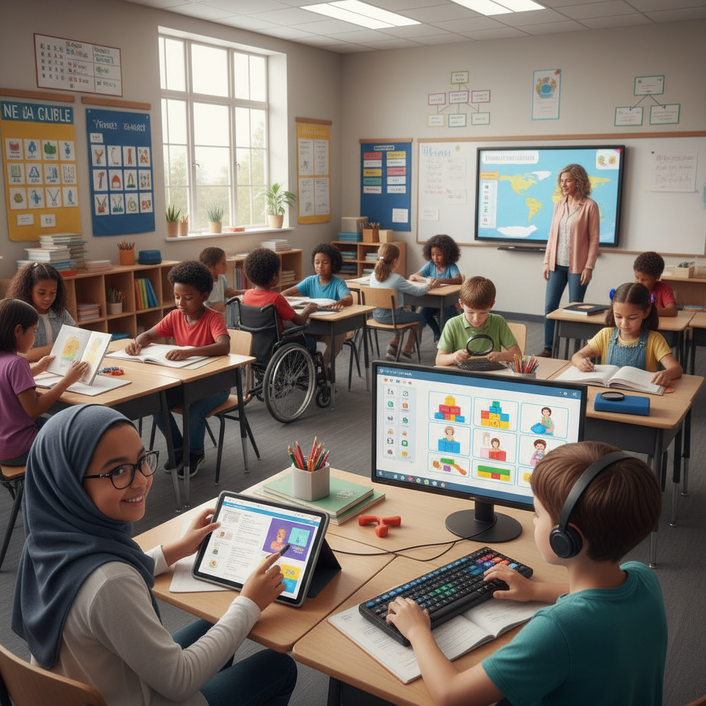 Neurodiversity in Education: Schools Embrace Every Learner’s Strengths Worldwide, including Michigan