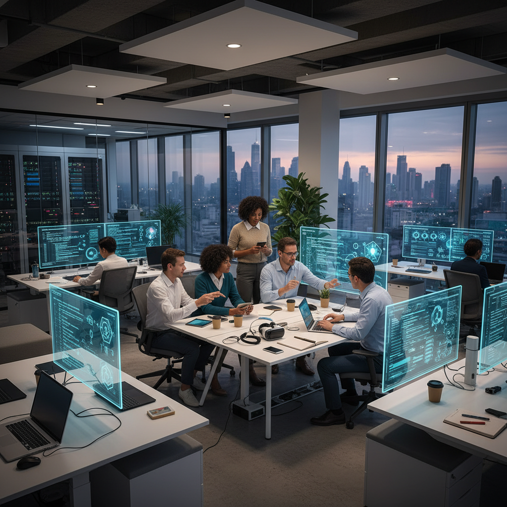 Michigan Tech Industry Evaluates OpenAI’s Global Growth Ambitions