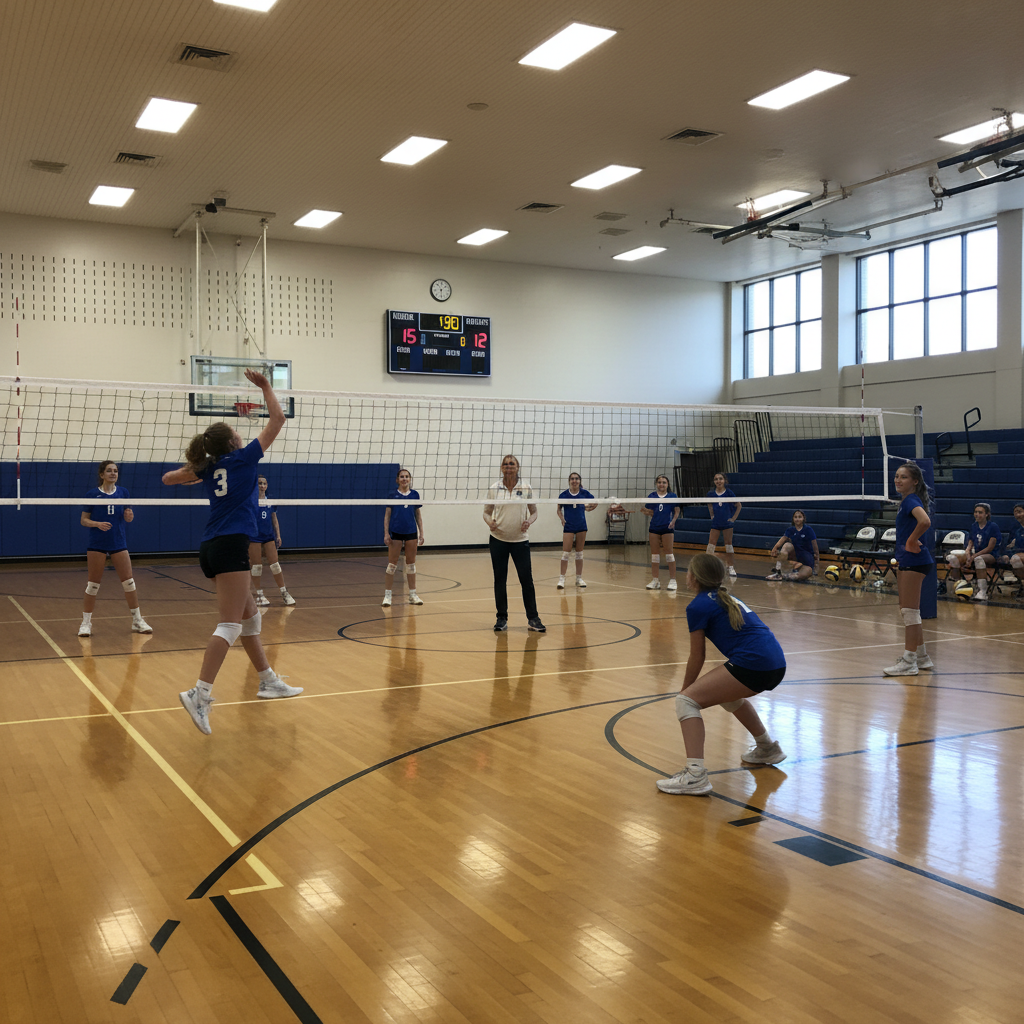 Forfeits Mount as Jurupa Valley Volleyball Team Faces Backlash