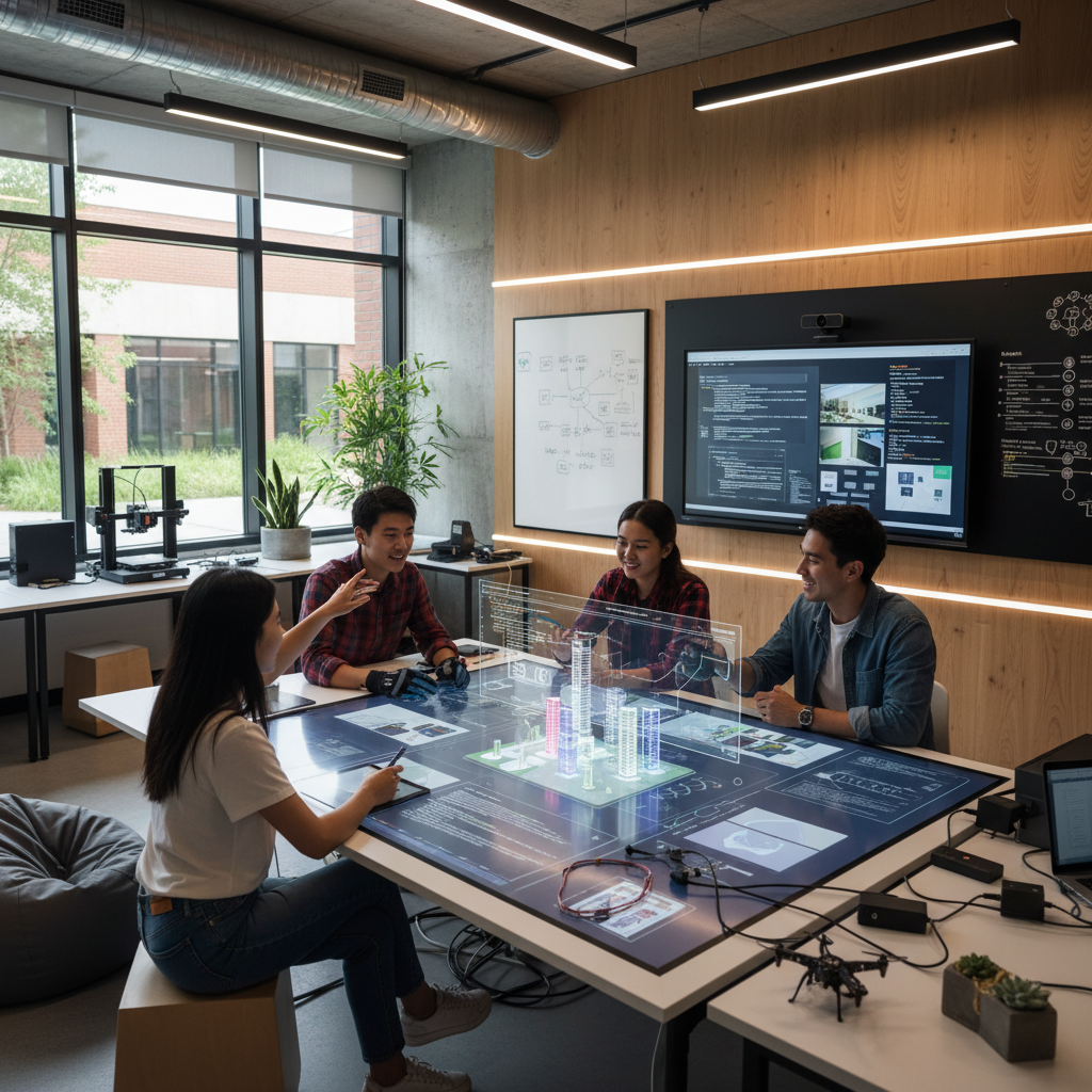 Future-Proof Learning in Michigan and Around the World: Skills That Matter by 2030