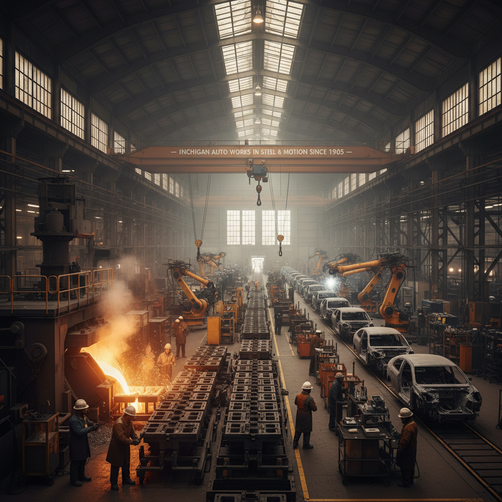 Hyundai’s $21B Investment to Impact Michigan’s Auto and Steel Industries