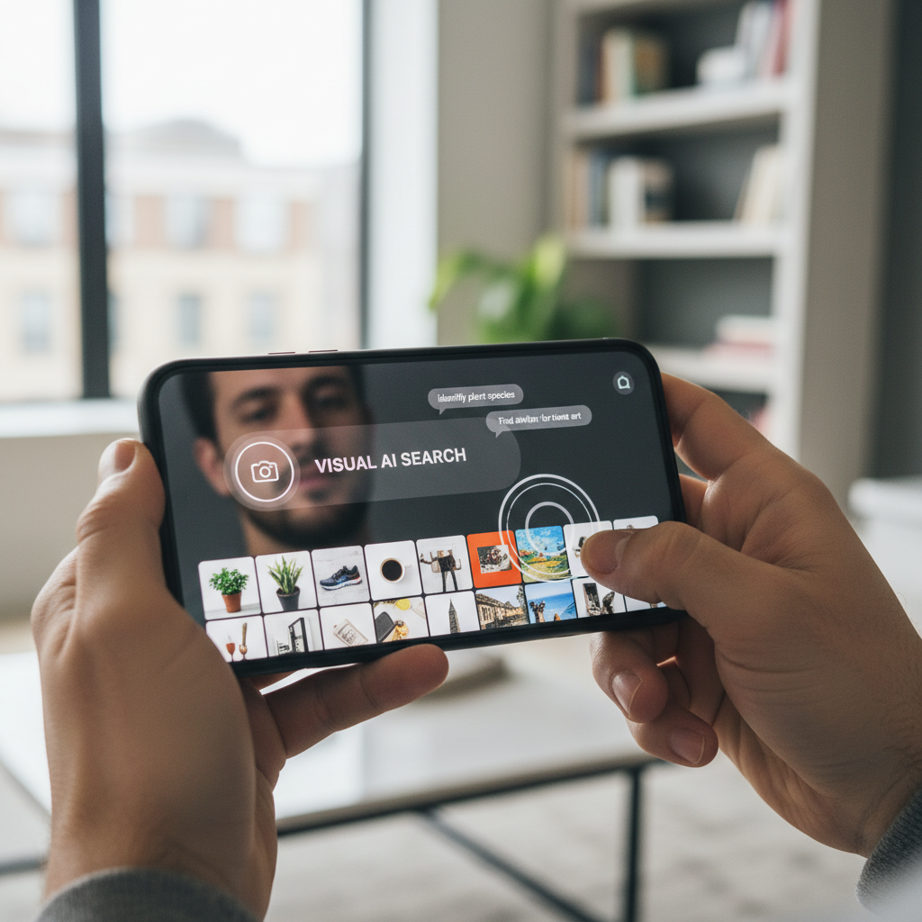 Seeing is Searching: Google’s Latest AI Breakthrough