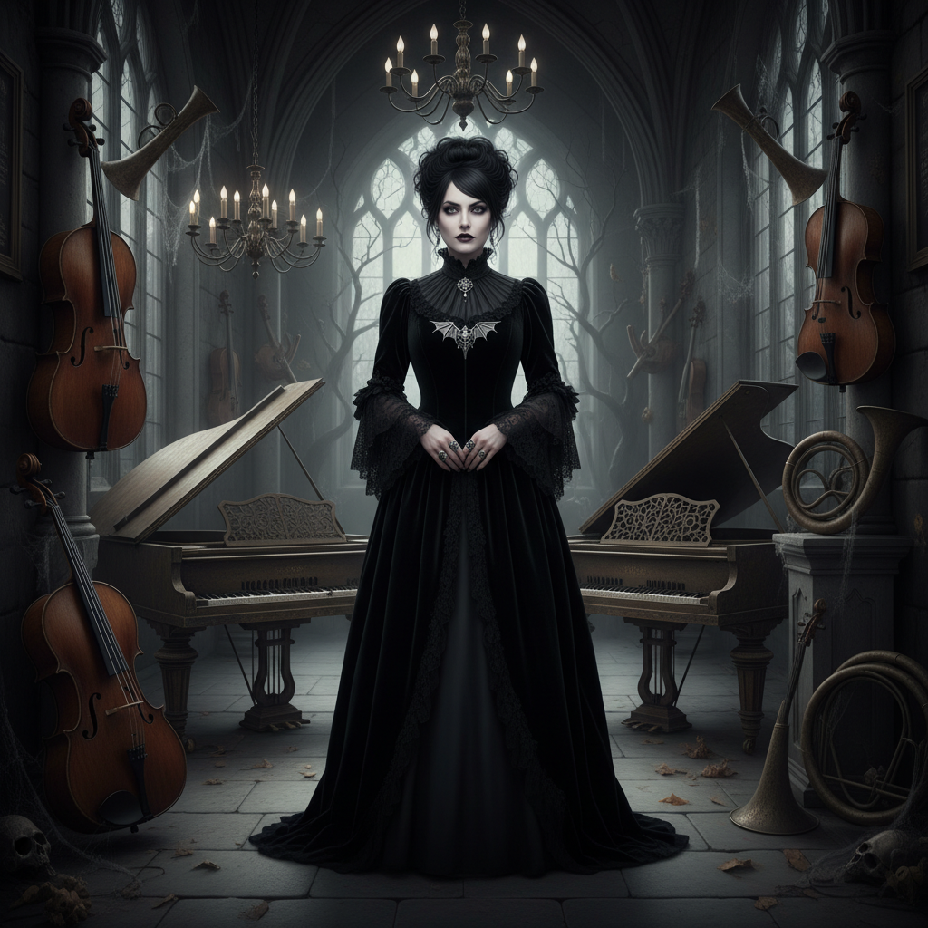 From Penny Dreadful to Wednesday: Billie Piper’s Gothic Evolution