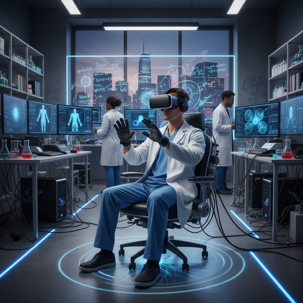 Michigan Is Tapping into Virtual Reality with Heart