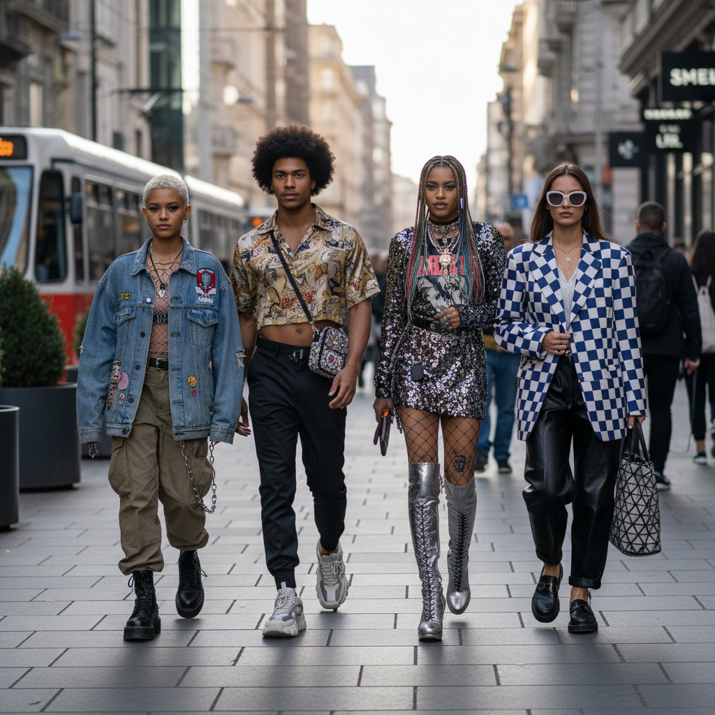 From Screen to Sidewalk – How TV Fashion Is Influencing Style Across Michigan