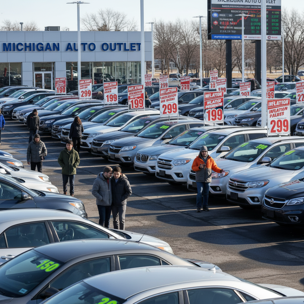 Maruti Suzuki 4% Price Hike Affects Michigan Car Consumers