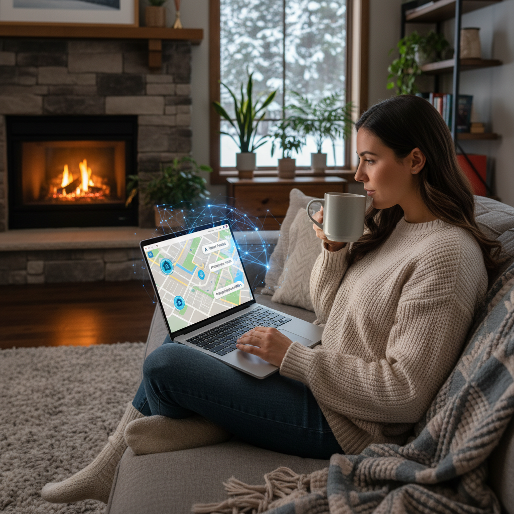 AI in Real Estate: Transformation in Michigan Homebuying Experience 2025