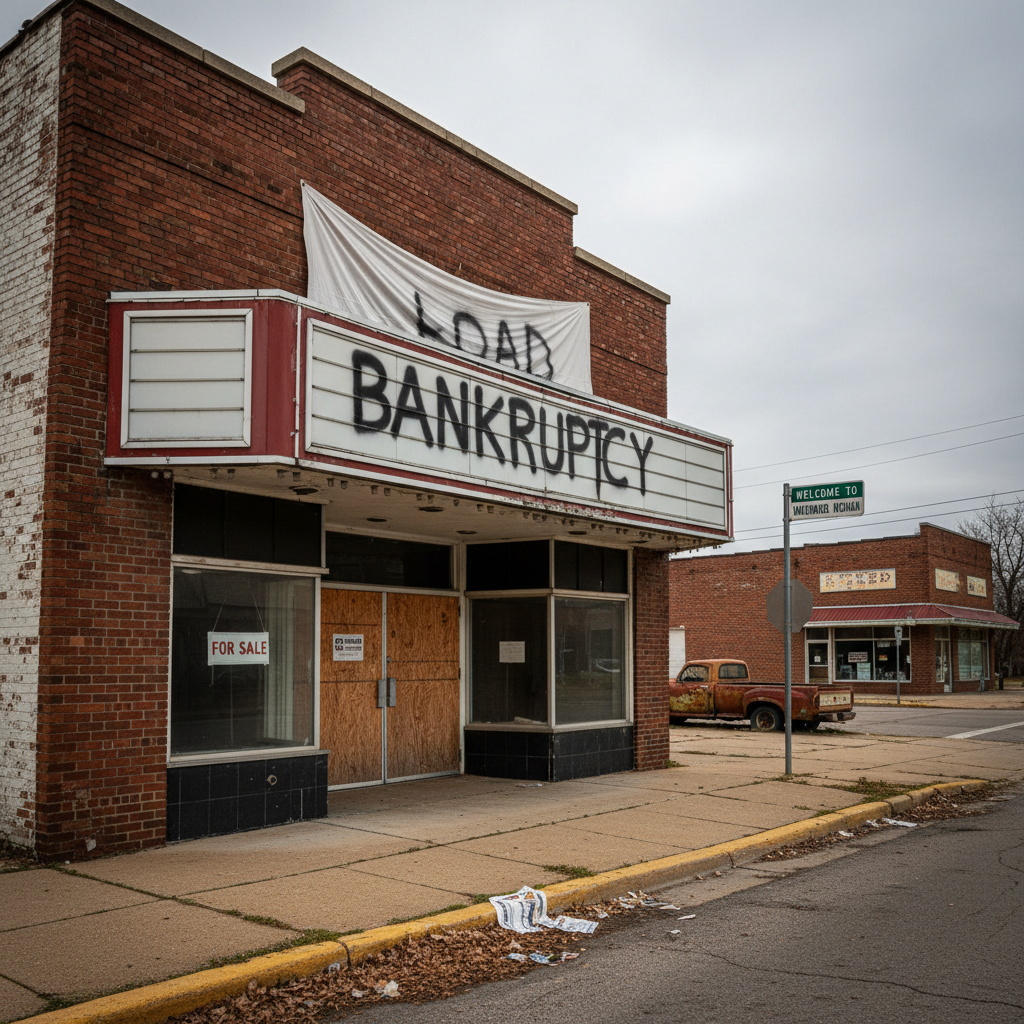 Understanding the Impact of Village Roadshow Bankruptcy on Michigan’s Cinema Sector