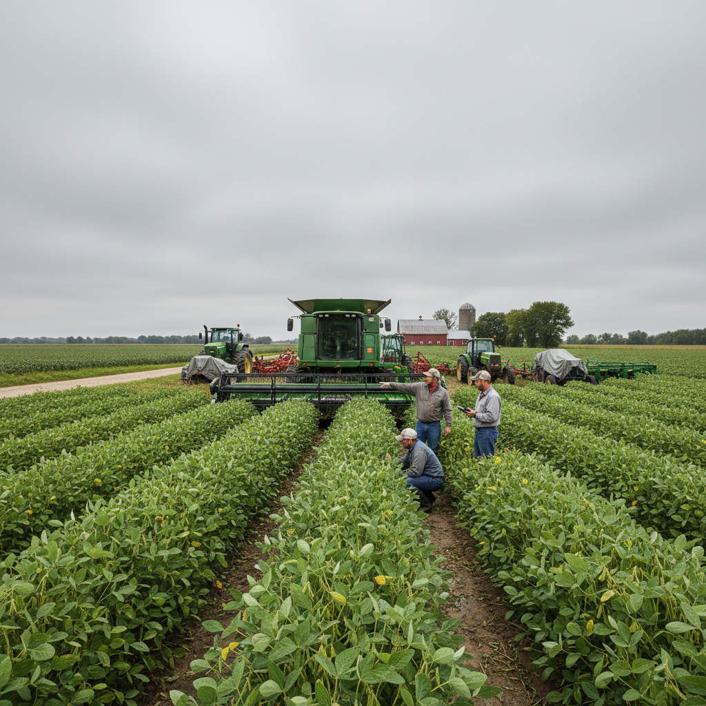 Trump’s Trade Policies Create Market Shifts in Michigan