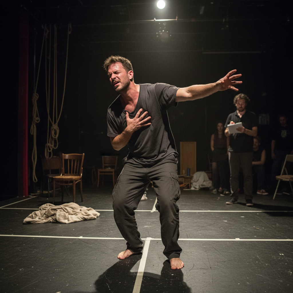 Michigan Sees the Heart in the Hard Work – Why Transformative Acting Still Leaves a Mark