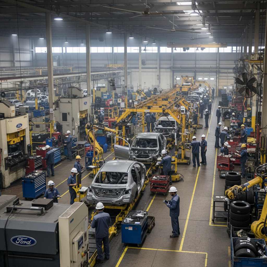 How 2025 U.S.–China Tariffs Are Reshaping Investment in Michigan