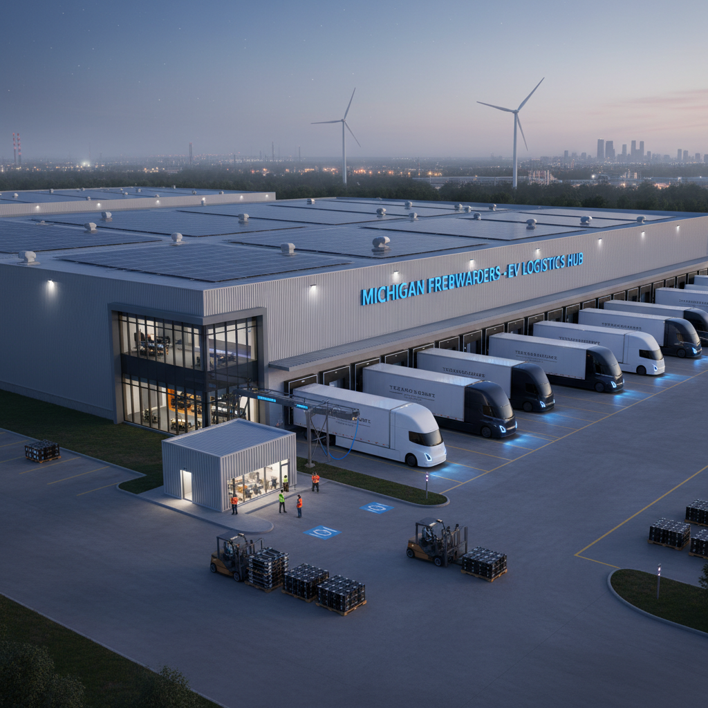 Michigan’s Commercial Real Estate Sector Finds Its Footing in 2025