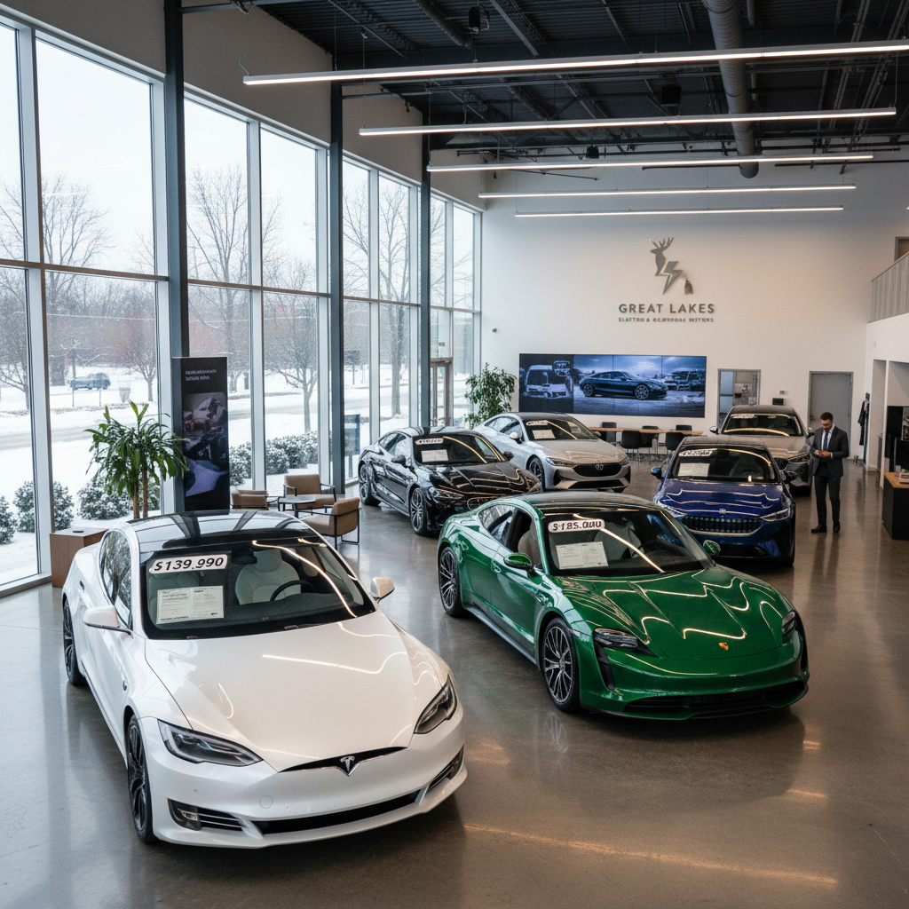 Trump’s Trade Policies Are Impacting Michigan’s Luxury Auto Sector