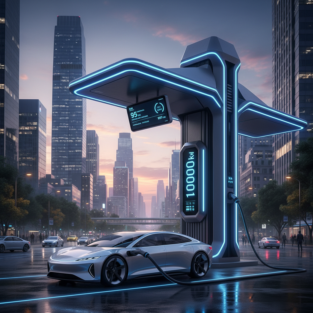 The 1000kw Difference: How BYD is changing the EV game