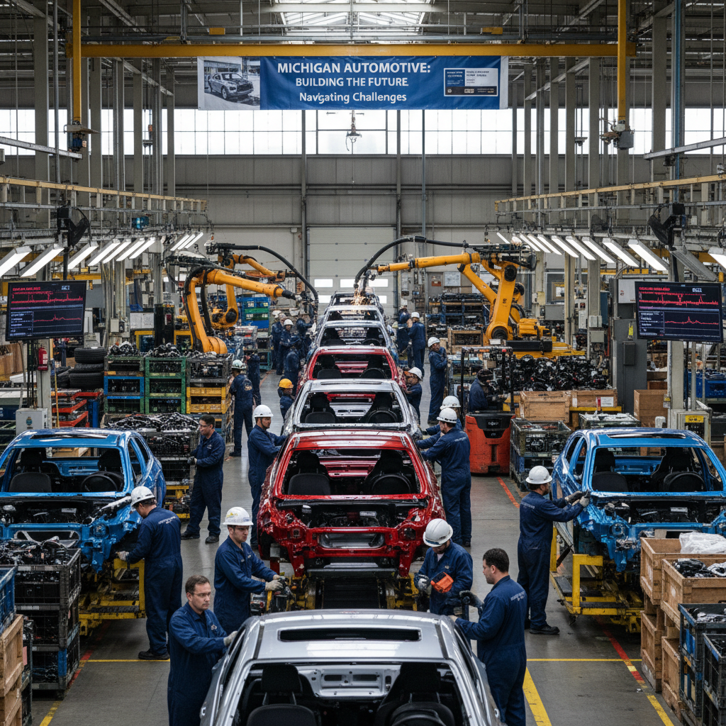 U.S.–China Trade Tensions in 2025: What Michigan Investors Need to Know Now