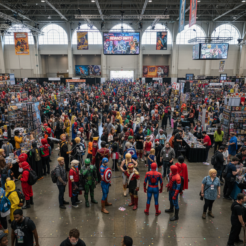 George Lucas Joins Comic-Con for the First Time Ever