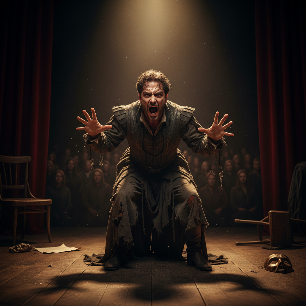 Michigan Sees the Heart in the Hard Work – Why Transformative Acting Still Leaves a Mark
