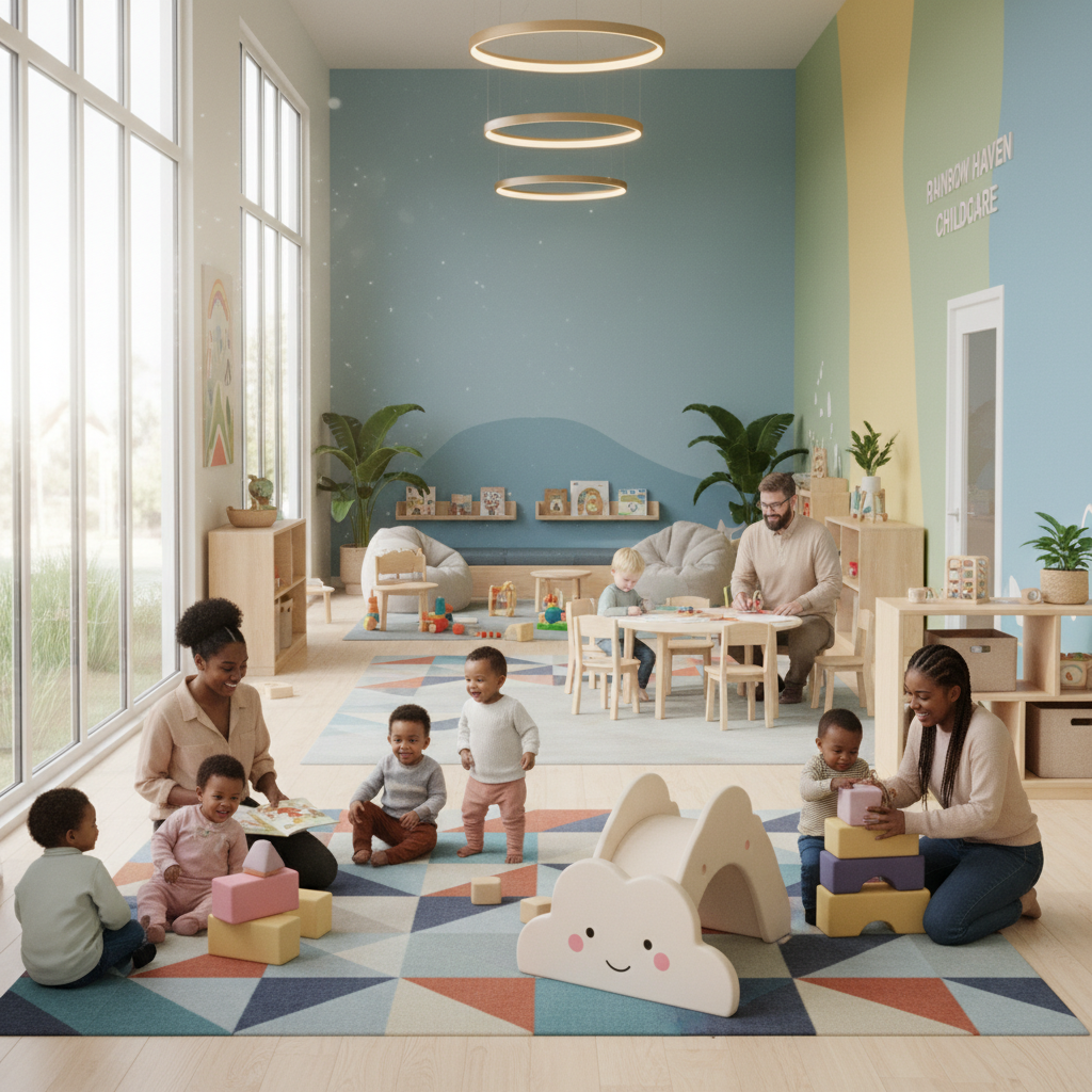Michigan’s Childcare Sector Booms as Big Players Cash In
