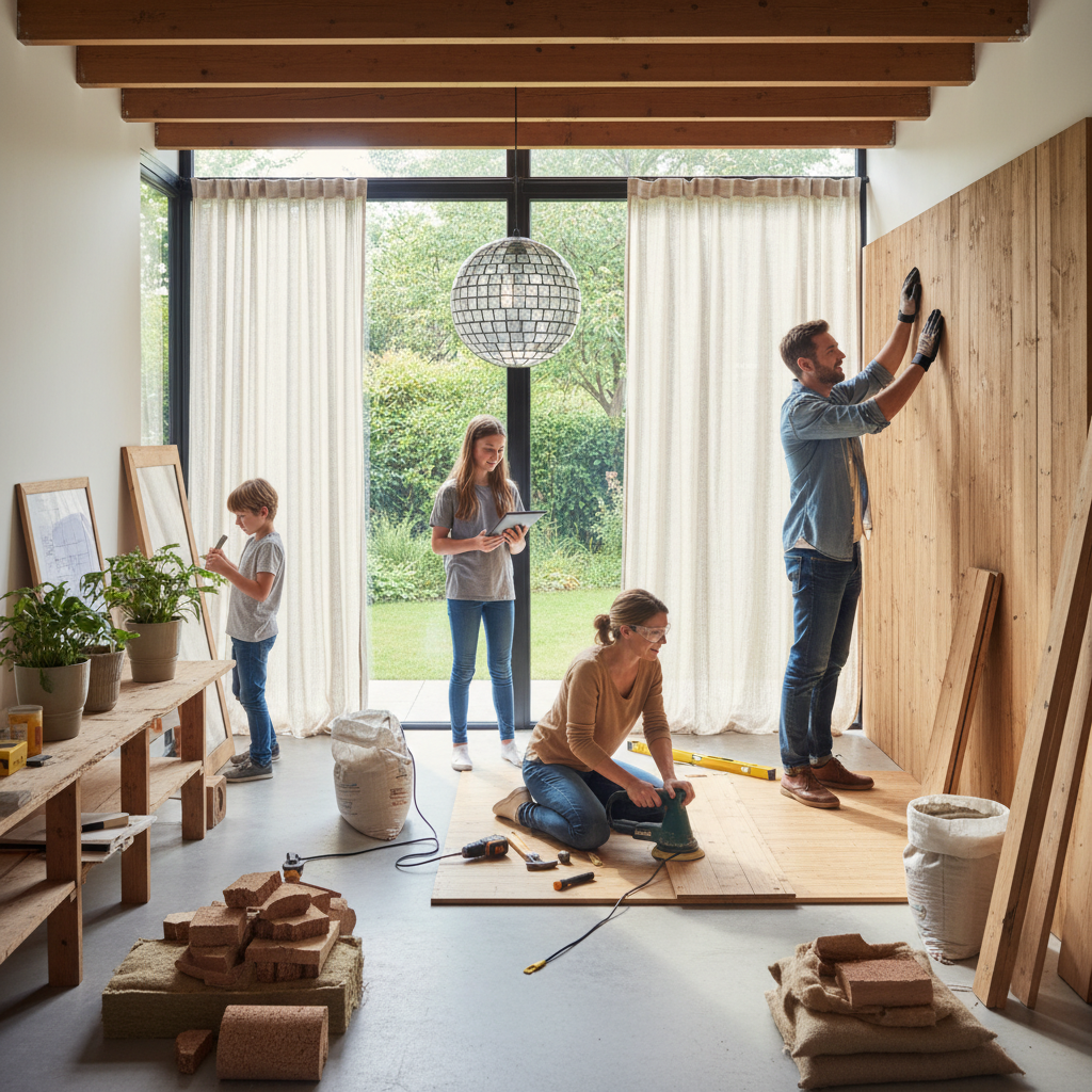 The Future of Home Renovation in Michigan: Home Depot’s Vision