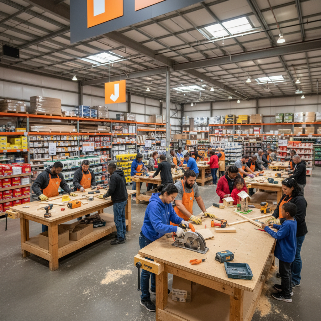 The Future of DIY in Michigan: Home Depot’s Vision