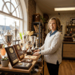 Lucky Lizard Opens Standalone Shop, Elevating Family Run Awards in Manistee