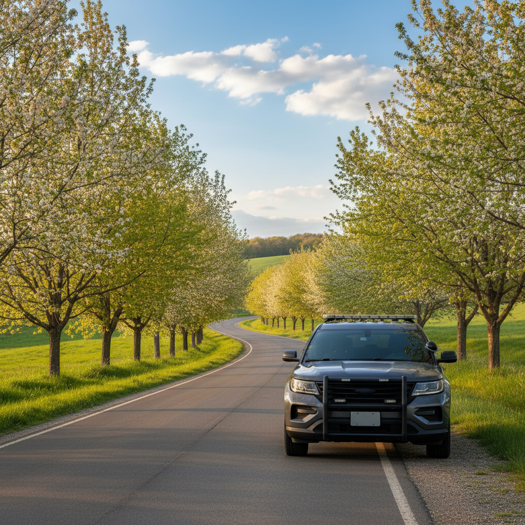 Manistee County Sheriff Responds to Diverse Incidents Across Townships