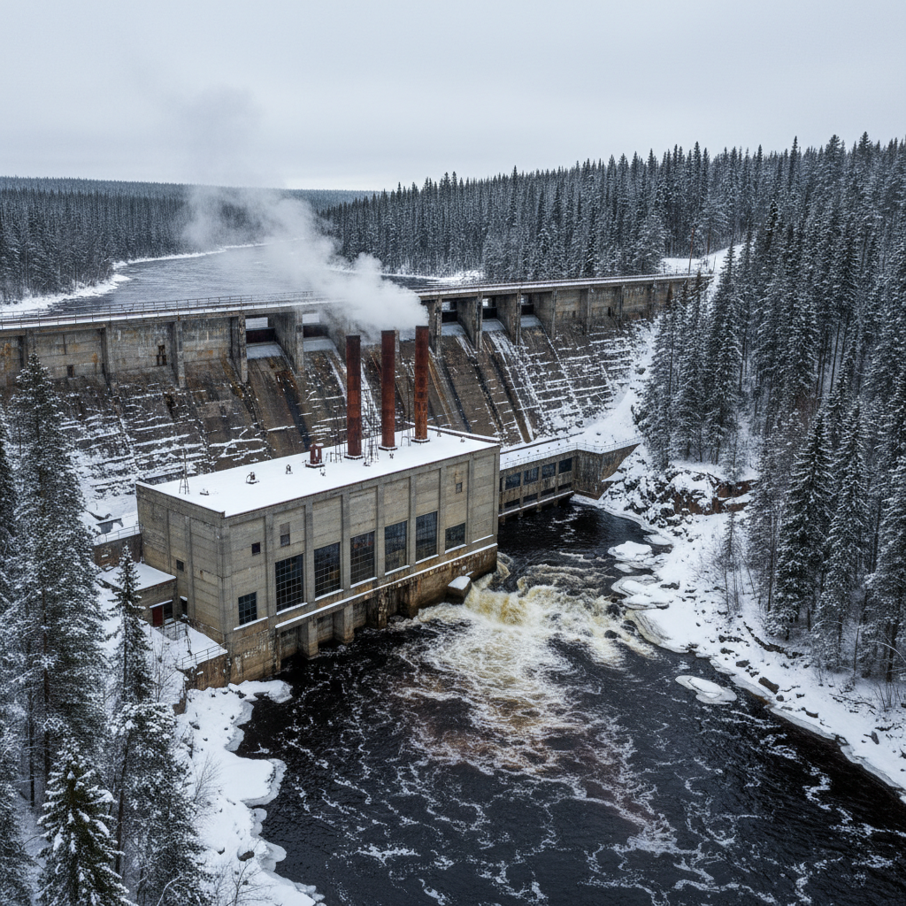 Cheboygan Dam Faces Urgent Safety Concerns Amid Ownership and Infrastructure Challenges