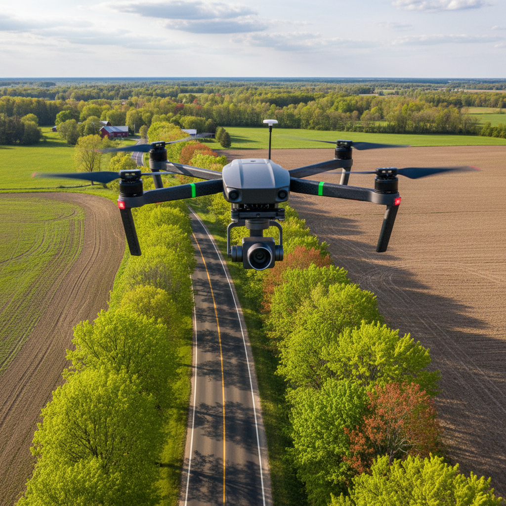 Search for Missing Man in Muskegon County Ends With Tragic Discovery