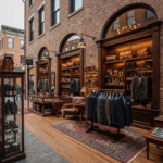 Manistee Haberdashery Elevates Men’s Fashion and Grooming