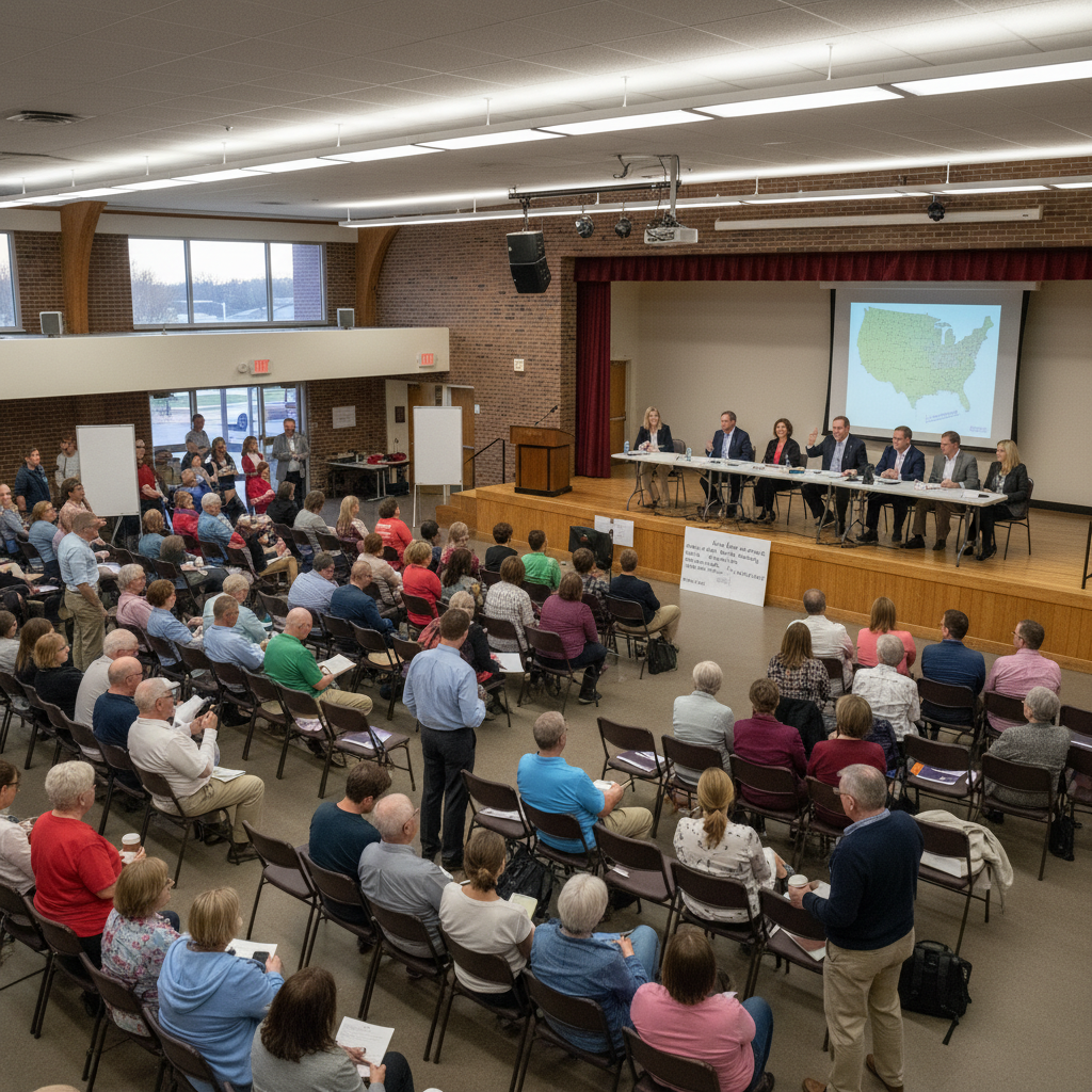 Michigan Governor Race 2026: Candidates and Key Issues Shape Up