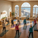 Manistee Senior Center Hosts Lively Week of Activities and Support for Michigan Seniors