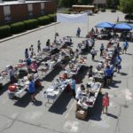 Mariner Band Boosters Launch Yard Sale Fundraiser to Support Arts Trip to Disney