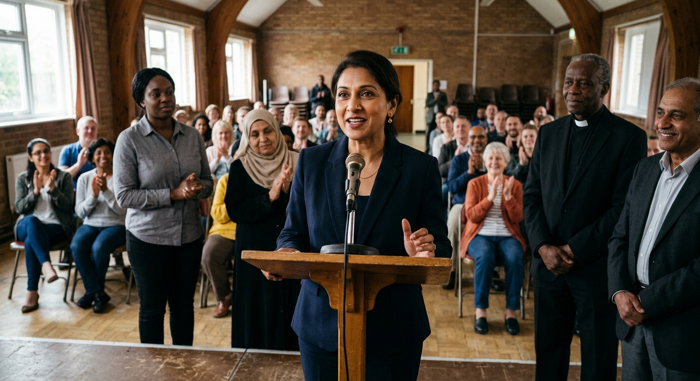 Jocelyn Benson Secures Michigan Bishops’ Endorsement, Cements Lead in Governor Race