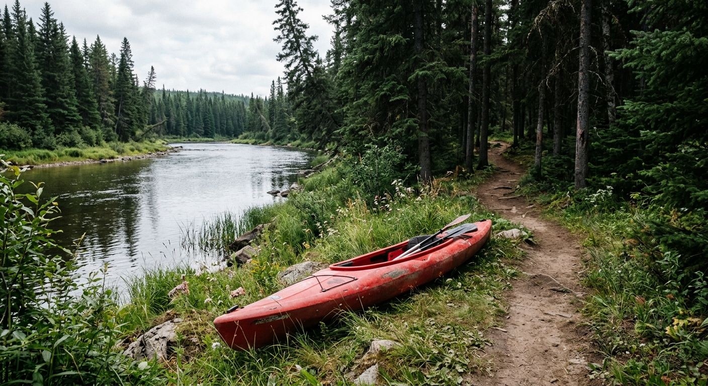 Exploring Michigan’s Outdoor Recreation: New Series Highlights Local Adventures and Community Efforts